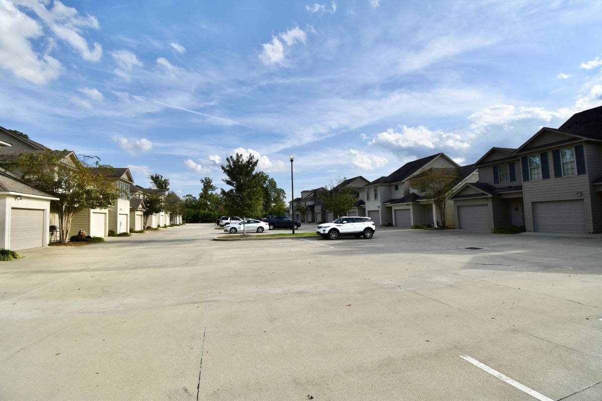 Apartment for rent at 1220 E Kentucky Ave, Ruston, LA 71270