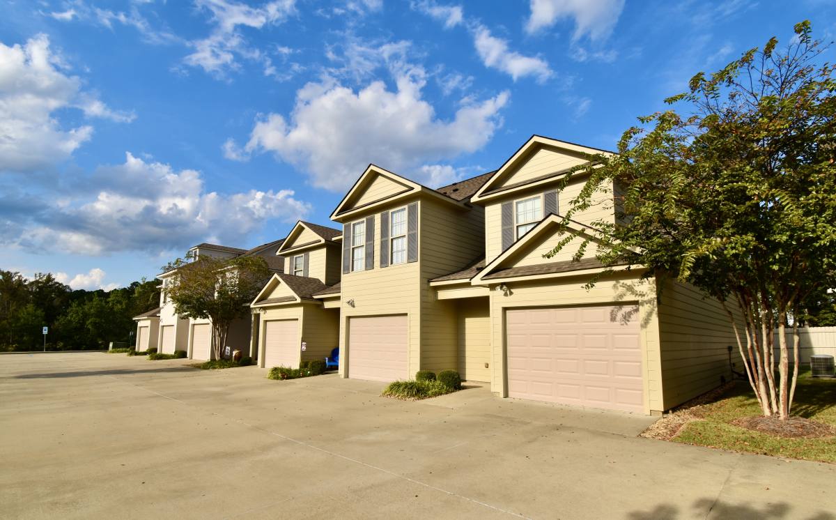 Apartment for rent at 1220 E Kentucky Ave, Ruston, LA 71270