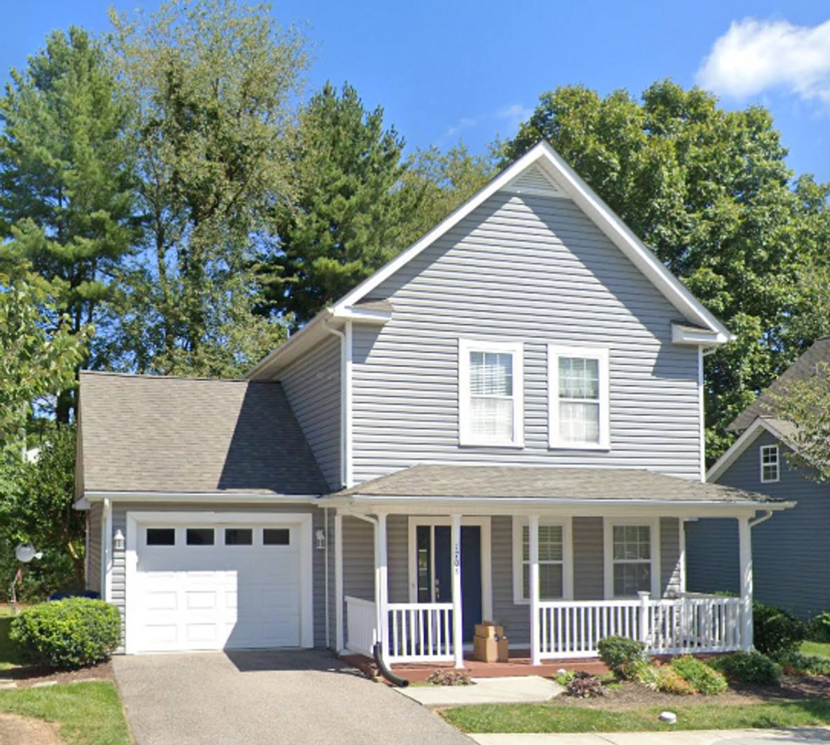 Apartment for rent at 1708 Aden Lane, Blacksburg, VA 24060