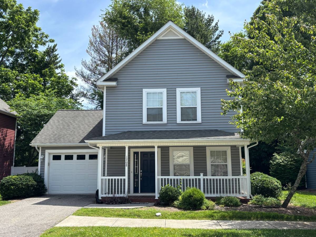 Apartment for rent at 1708 Aden Lane, Blacksburg, VA 24060