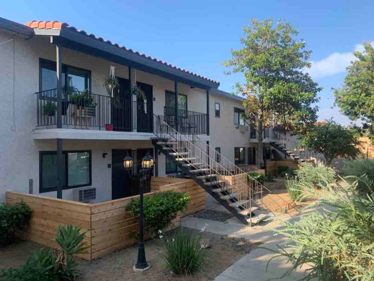 Apartment for rent at 628 W California Ave, Vista, CA 92083