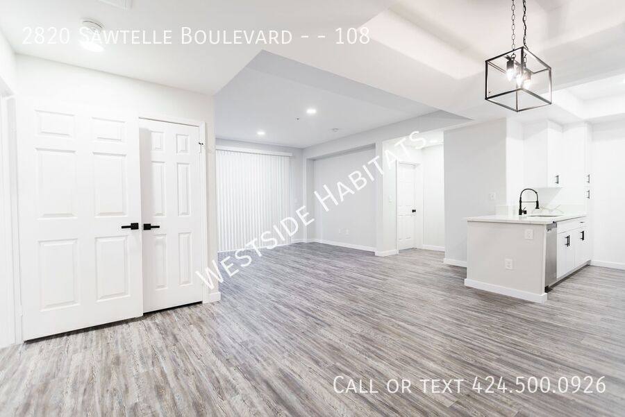 Apartment for rent at 2820 Sawtelle Blvd, Los Angeles, CA 90064