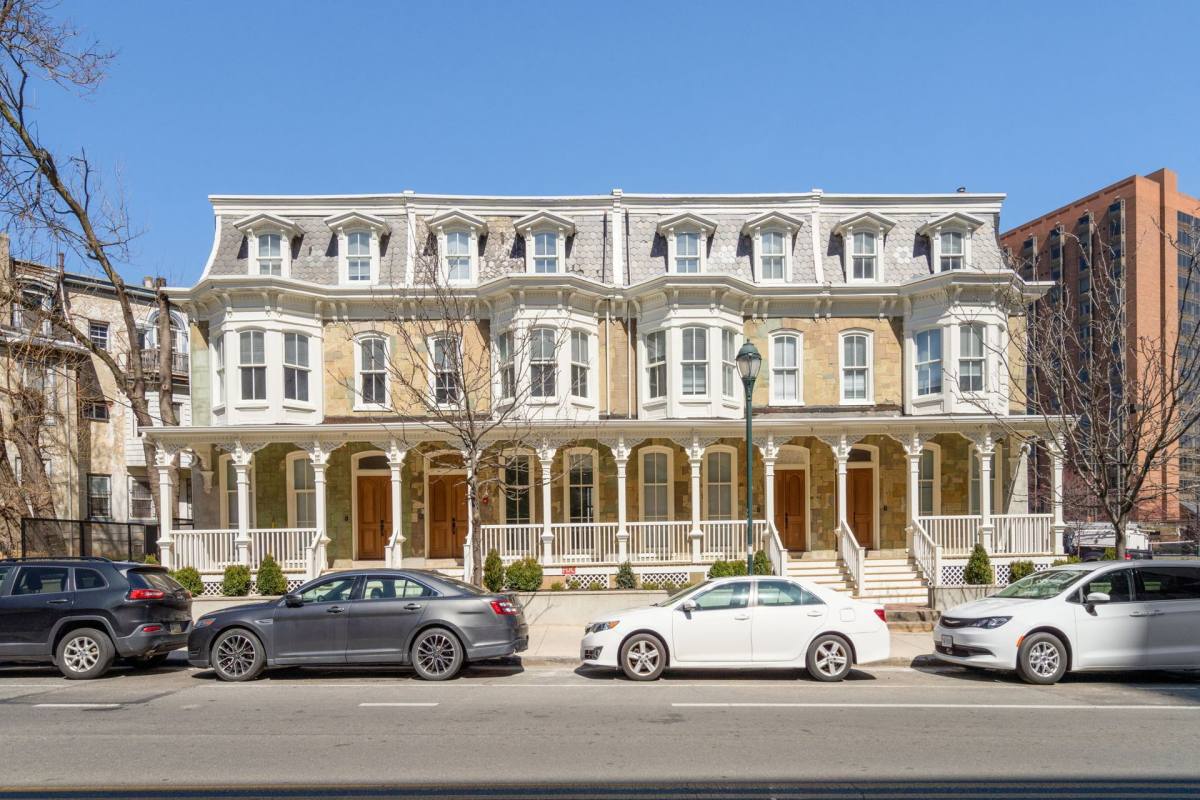 Apartment for rent at 3439 Lancaster Ave, Philadelphia, PA 19104
