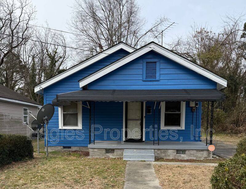 House for rent at 411 Beale St, Goldsboro, NC 27534