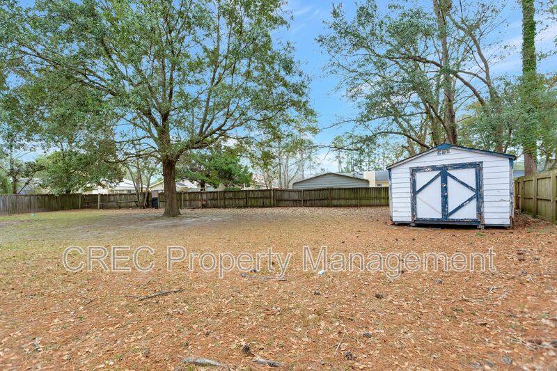 House for rent at 213 Sagebrush Lane, Summerville, SC 29483