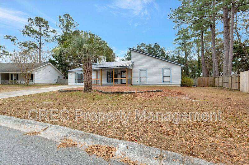 House for rent at 213 Sagebrush Lane, Summerville, SC 29483