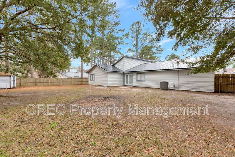 House for rent at 213 Sagebrush Lane, Summerville, SC 29483