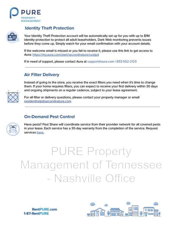 Apartment for rent at 210 30th Ave N #201, Nashville, TN 37203