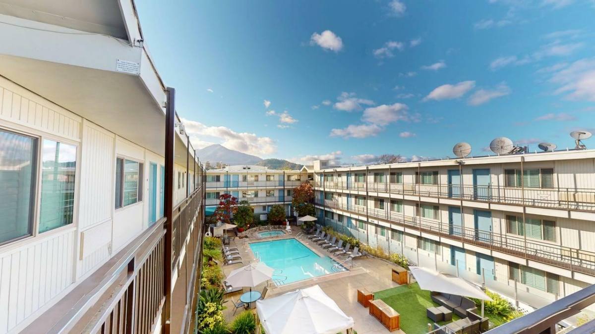 Apartment for rent at 45 Tamal Vista Blvd #614, Corte Madera, CA 94925