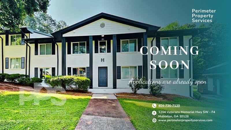 Apartment for rent at 1204 Veterans Memorial Highway SW #H3, Mableton, GA 30126