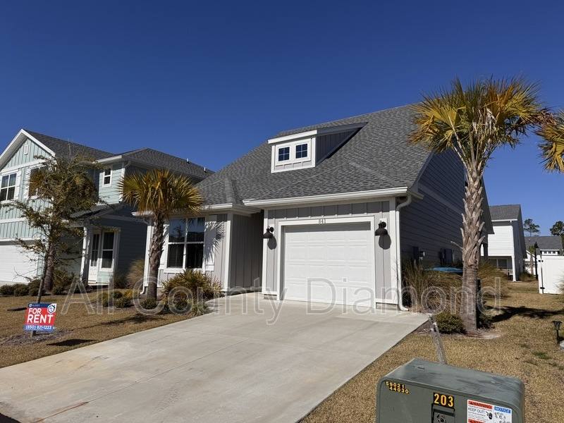 House for rent at 841 Breakfast Point Blvd, Panama City Beach, FL 32407