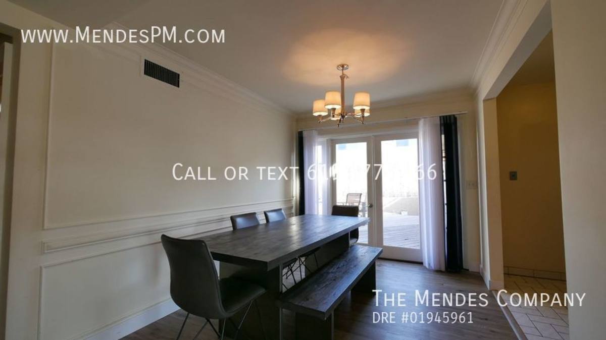 Apartment for rent at 5024 54th St, San Diego, CA 92115