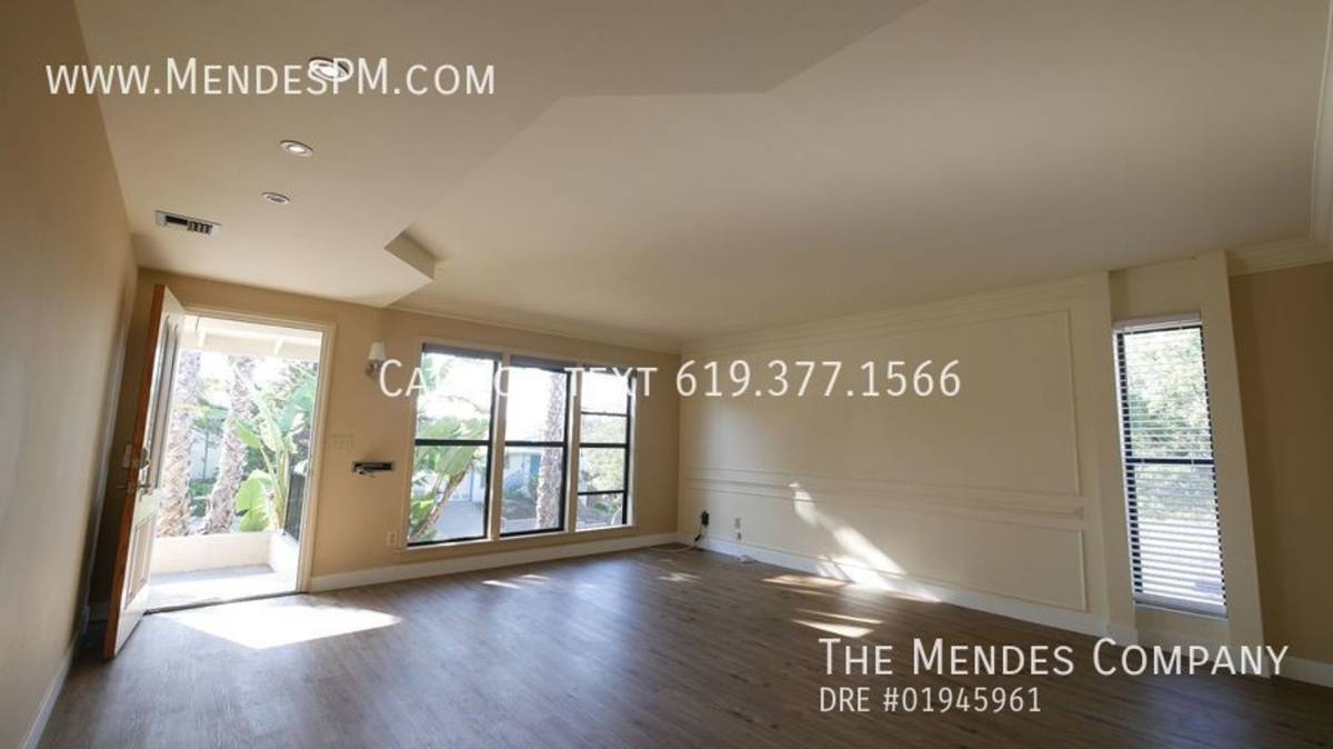 Apartment for rent at 5024 54th St, San Diego, CA 92115