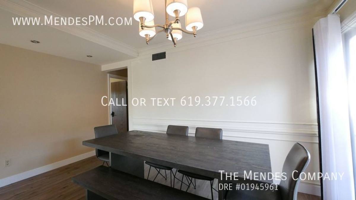 Apartment for rent at 5024 54th St, San Diego, CA 92115