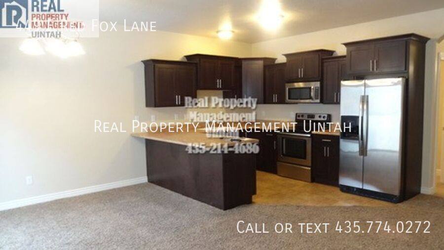 House for rent at 449 E Red Fox Lane, Vernal, UT 84078