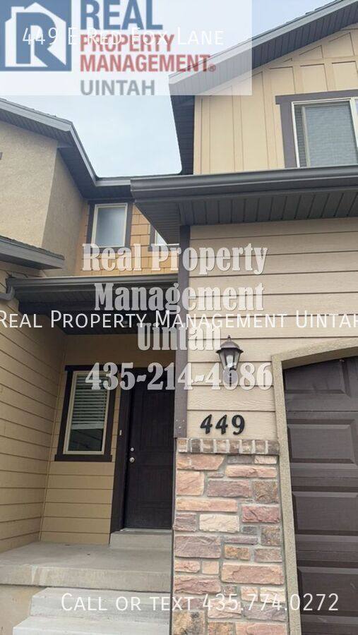 House for rent at 449 E Red Fox Lane, Vernal, UT 84078