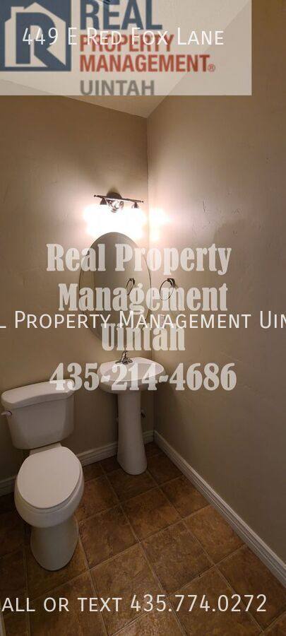 House for rent at 449 E Red Fox Lane, Vernal, UT 84078