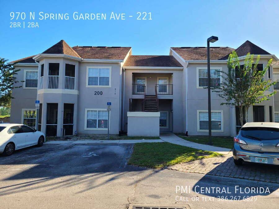 Apartment for rent at 970 N Spring Garden Ave #221, Deland, FL 32720