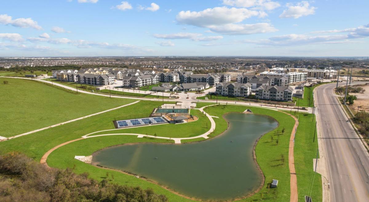 Townhouse for rent at 2501 E Howard Lane #A7-44, Pflugerville, TX 78660