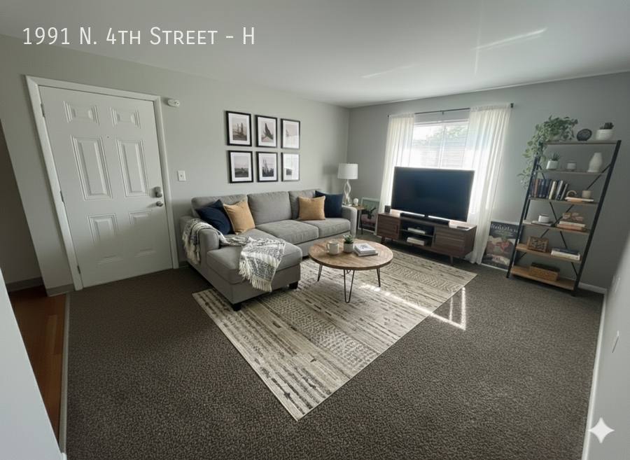 Apartment for rent at 1991 N 4th St #H, Columbus, OH 43201