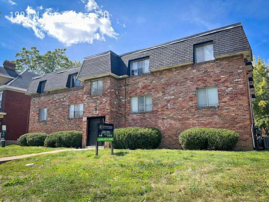 Apartment for rent at 1991 N 4th St #H, Columbus, OH 43201