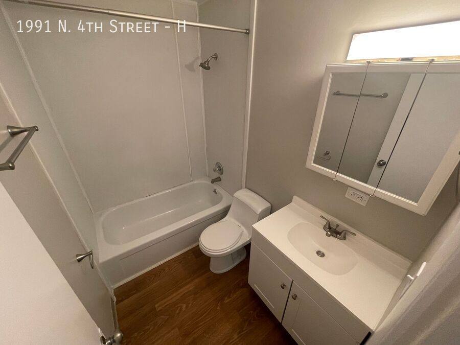 Apartment for rent at 1991 N 4th St #H, Columbus, OH 43201