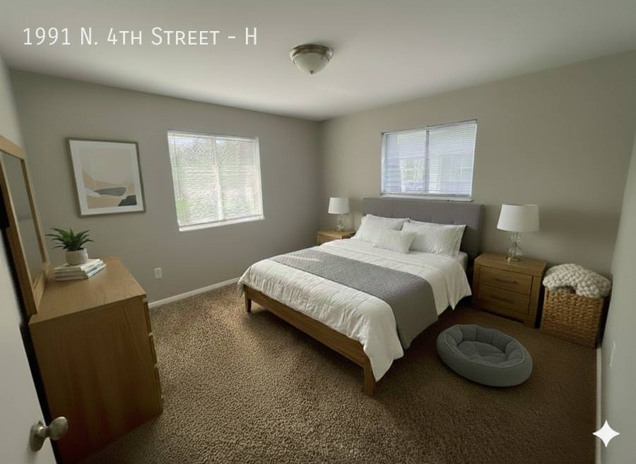 Apartment for rent at 1991 N 4th St #H, Columbus, OH 43201