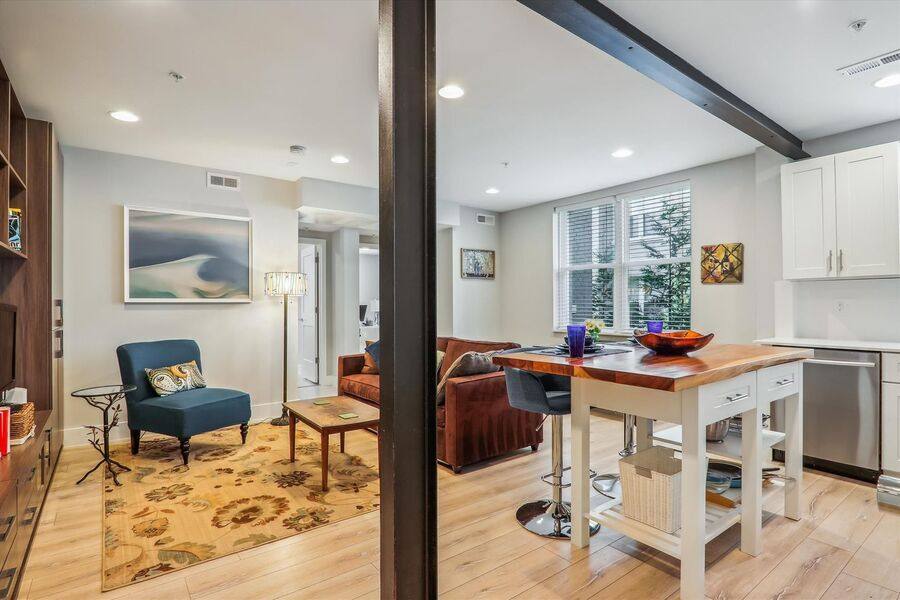 House for rent at 5024 9th St NW #203, Washington, DC 20011