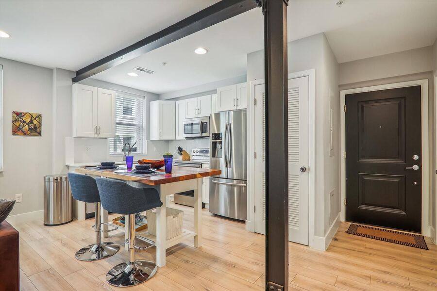 House for rent at 5024 9th St NW #203, Washington, DC 20011