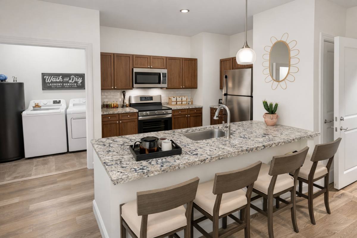 Apartment for rent at 6701 Executive Blvd, Dayton, OH 45424