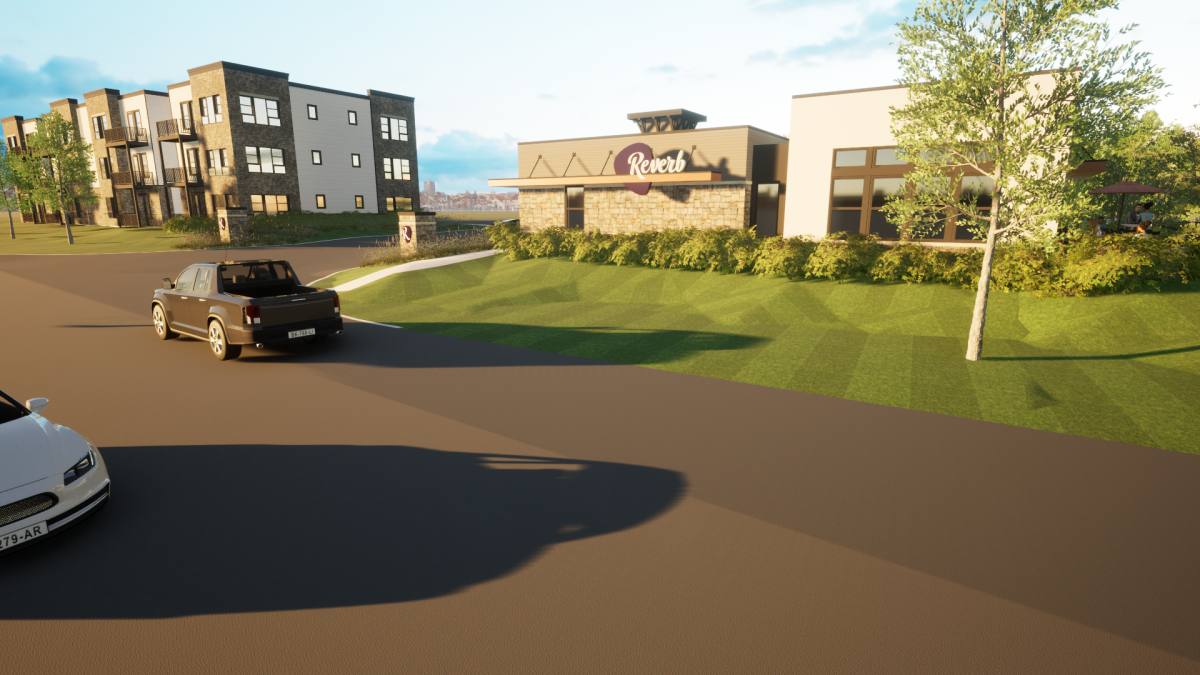 Apartment for rent at 6701 Executive Blvd, Dayton, OH 45424