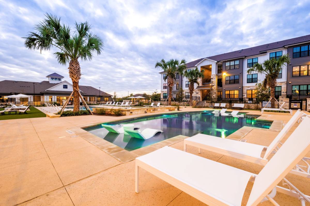 Apartment for rent at 611 E Wells Branch Parkway #B6-41, Pflugerville, TX 78660