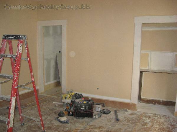 House for rent at 3147-3149 Washington St #3, Jamaica Plain, MA 02130