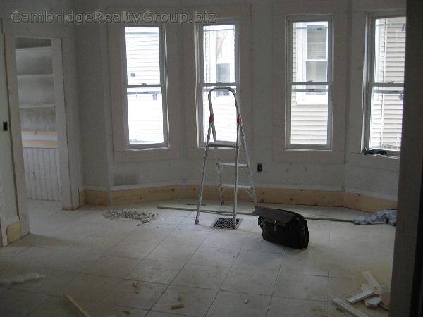 House for rent at 3147-3149 Washington St #3, Jamaica Plain, MA 02130