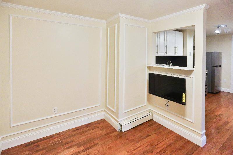 Apartment for rent at 238 Everett St #1, East Boston, MA 02128