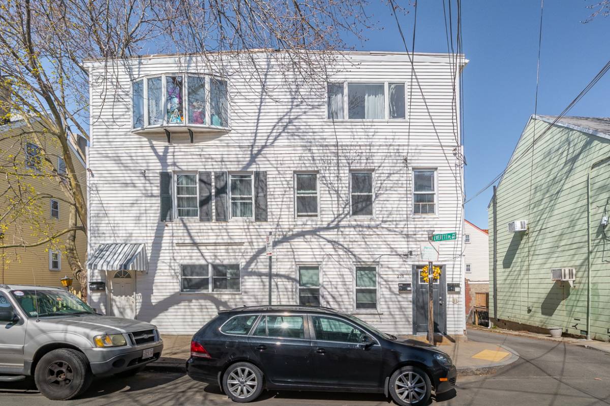 Apartment for rent at 238 Everett St #1, East Boston, MA 02128