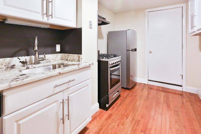 Apartment for rent at 238 Everett St #1, East Boston, MA 02128