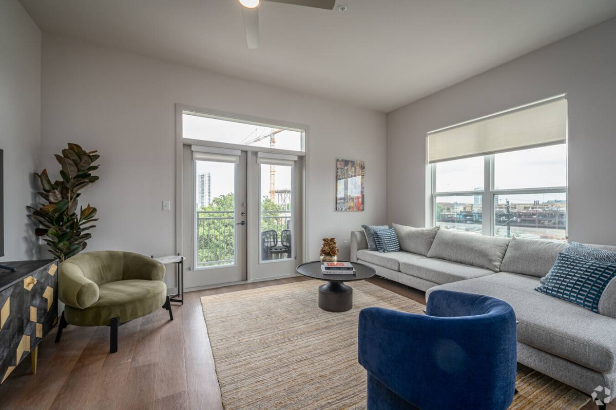 Apartment for rent at 2400 W Dallas St #L1, Houston, TX 77019
