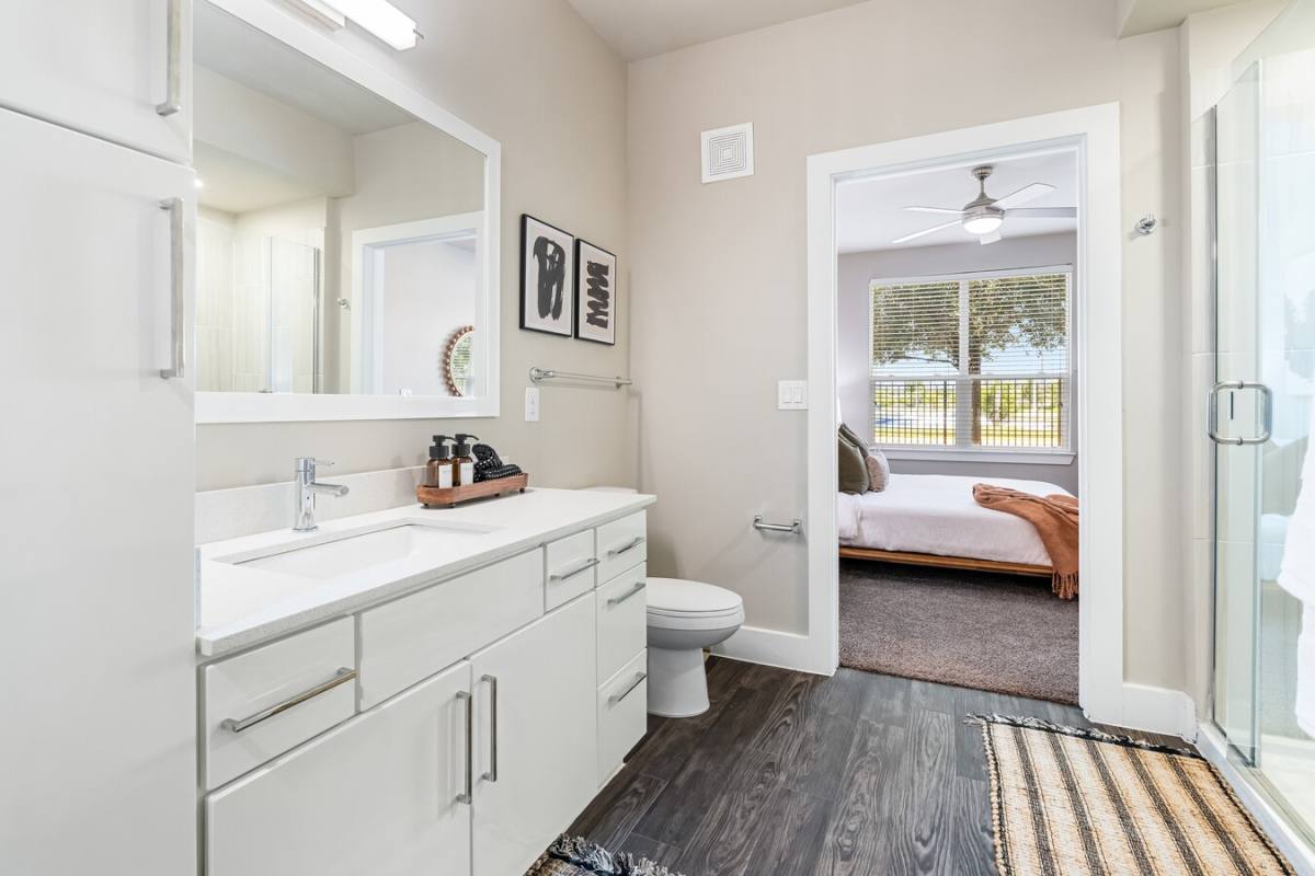 Apartment for rent at 2040 Greenhouse Rd #GH1, Houston, TX 77084