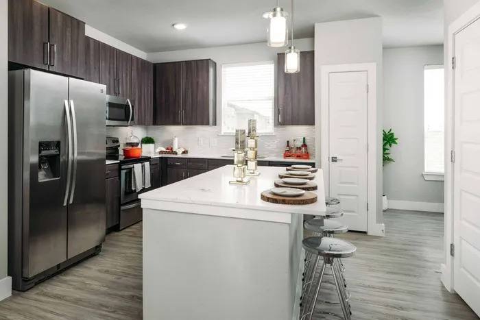 Apartment for rent at 2040 Greenhouse Rd #GH1, Houston, TX 77084