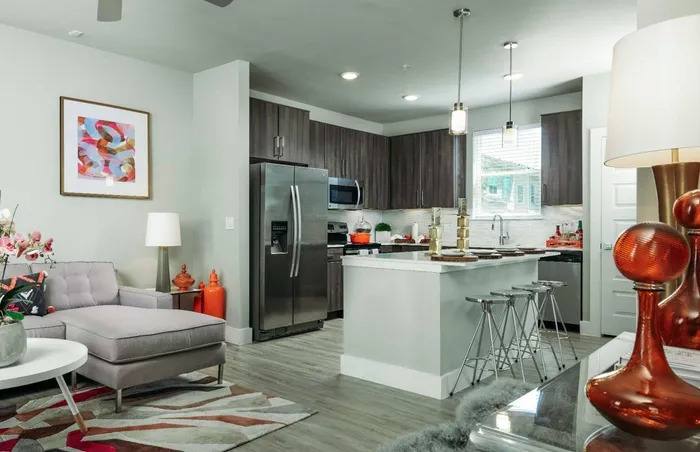 Apartment for rent at 2040 Greenhouse Rd #GH1, Houston, TX 77084