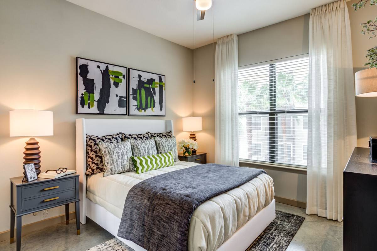 Apartment for rent at 1 Hermann Park Court #HPL1, Houston, TX 77021