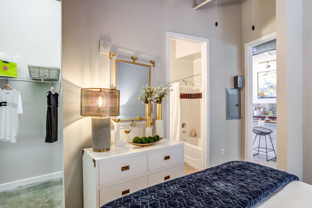 Apartment for rent at 1 Hermann Park Court #HPL1, Houston, TX 77021