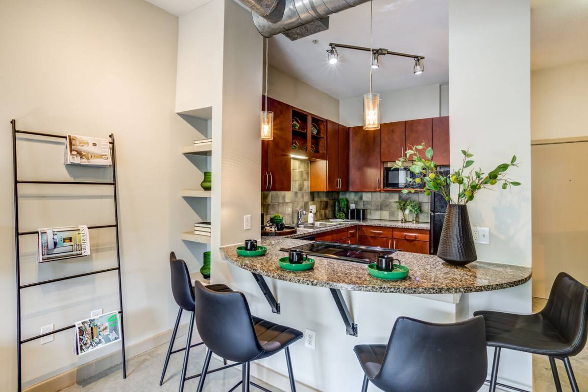 Apartment for rent at 1 Hermann Park Court #HPL1, Houston, TX 77021