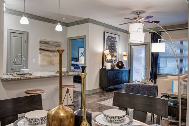 Apartment for rent at 2539 Spring Cypress Rd #HSC1, Spring, TX 77388
