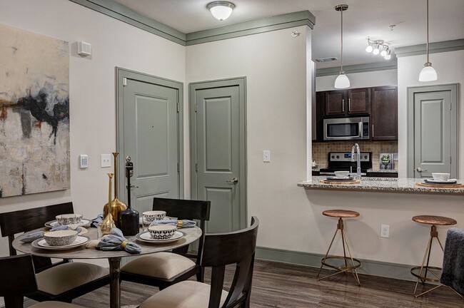 Apartment for rent at 2539 Spring Cypress Rd #HSC1, Spring, TX 77388