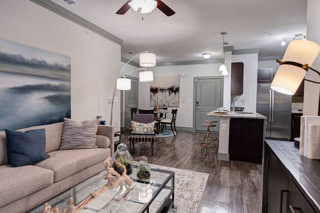 Apartment for rent at 2539 Spring Cypress Rd #HSC1, Spring, TX 77388