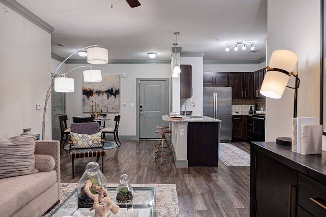 Apartment for rent at 2539 Spring Cypress Rd #HSC1, Spring, TX 77388
