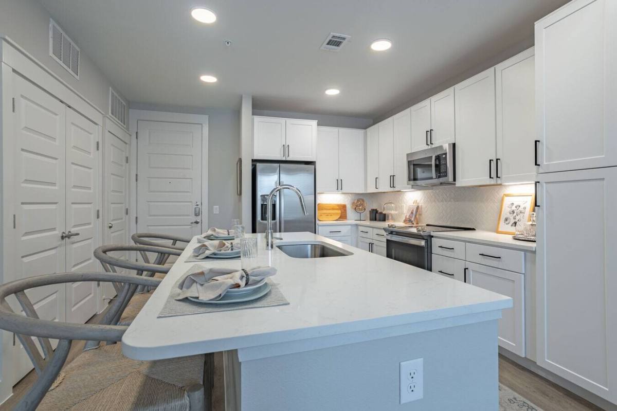 Apartment for rent at 11109 Signal Way #FT1, Stafford, TX 77477