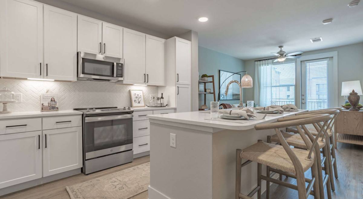 Apartment for rent at 11109 Signal Way #FT1, Stafford, TX 77477